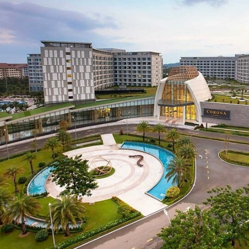 Tổ Hợp Casino 2 Tỷ USD Ở Phú Quốc Dự Kiến Có Thêm Hàng Nghìn Căn Biệt Thự